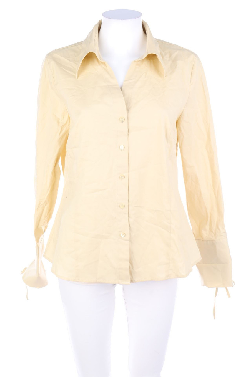 MORE & MORE - Shirt Blouse with Lacing - D 42