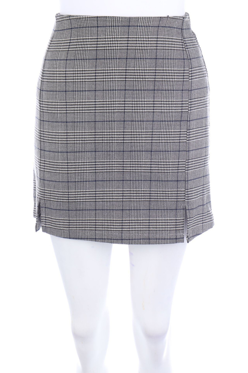 John Galt CALIFORNIA - Skirt, Preppy Style with Pattern - D 32