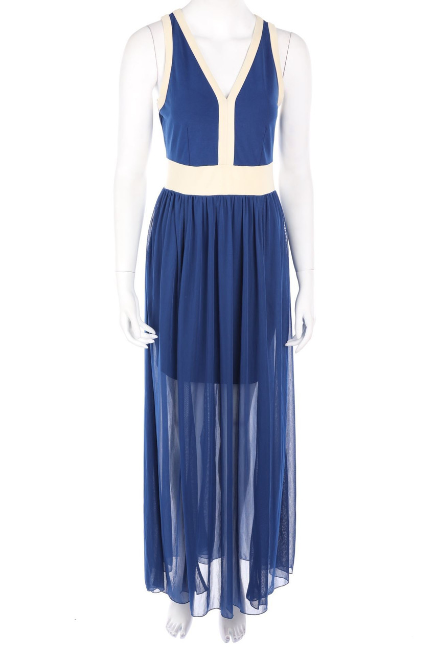 RAINBOW - Maxi Dress - D 38