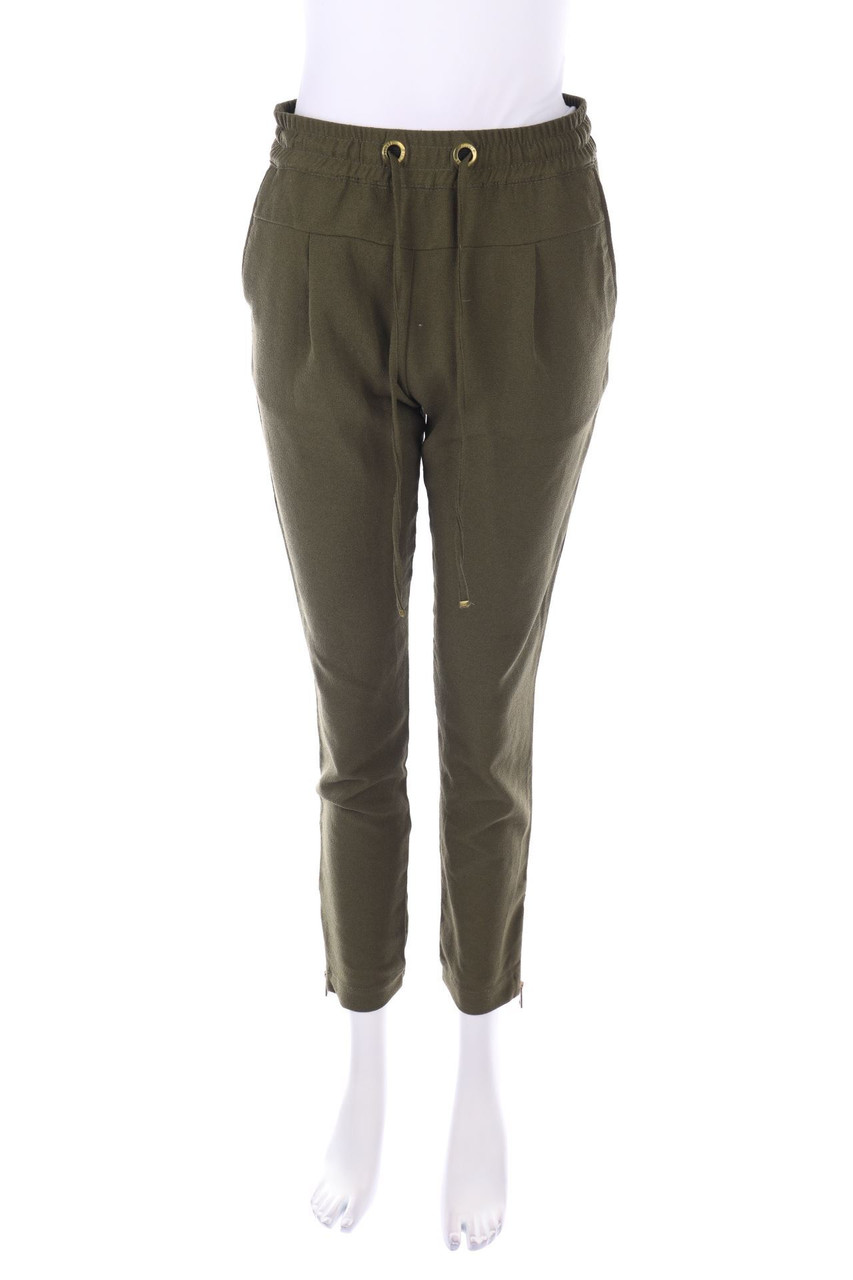 ALCOTT - Jogger-Hose mit Tunnelzug - S