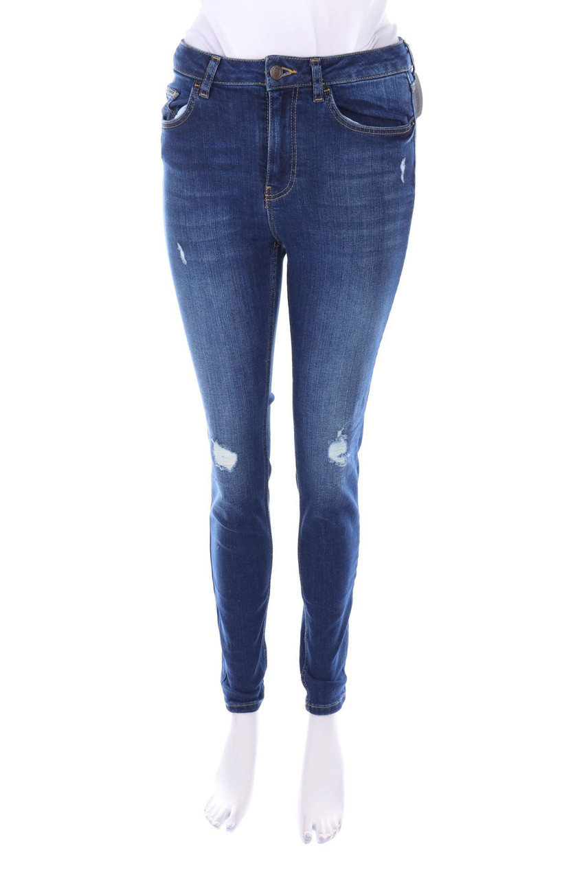 MOHITO - Destroyed Skinny-Jeans - D 36