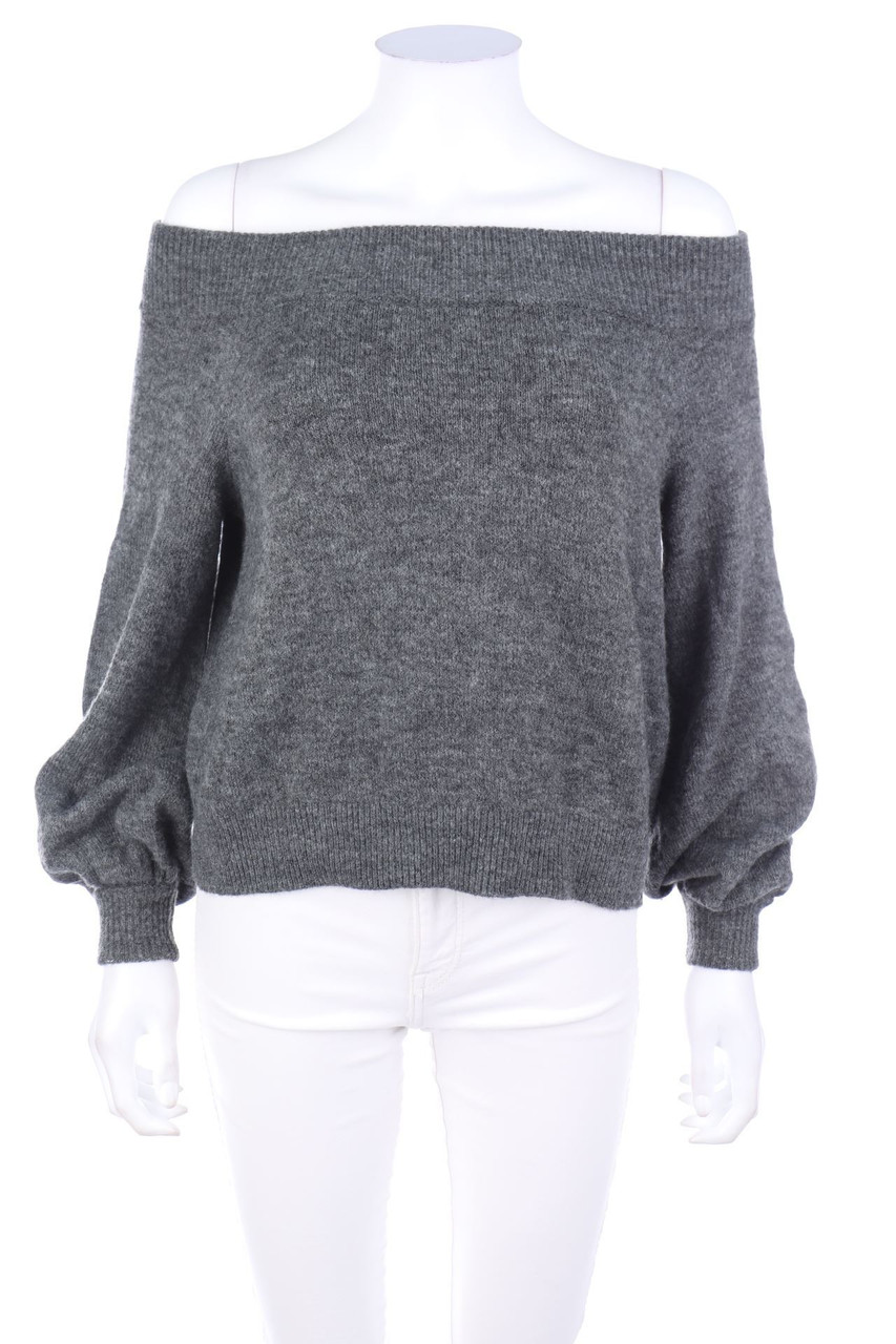 H&M DIVIDED - Carmen-Strick-Pullover - XS