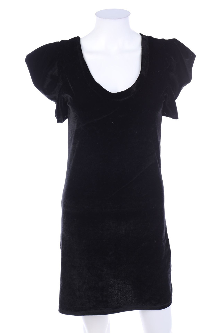 CLOCKHOUSE by C&A - Kleid aus Samt - D 36