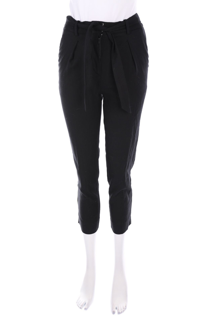 promod - Bundfaltenhose mit Gürtel - D 34