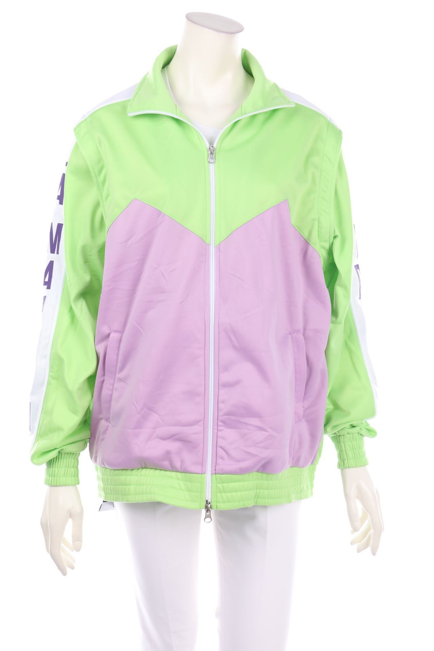 LA MARTINA - Two-in-One Sport Jacket with Logo-Print - S