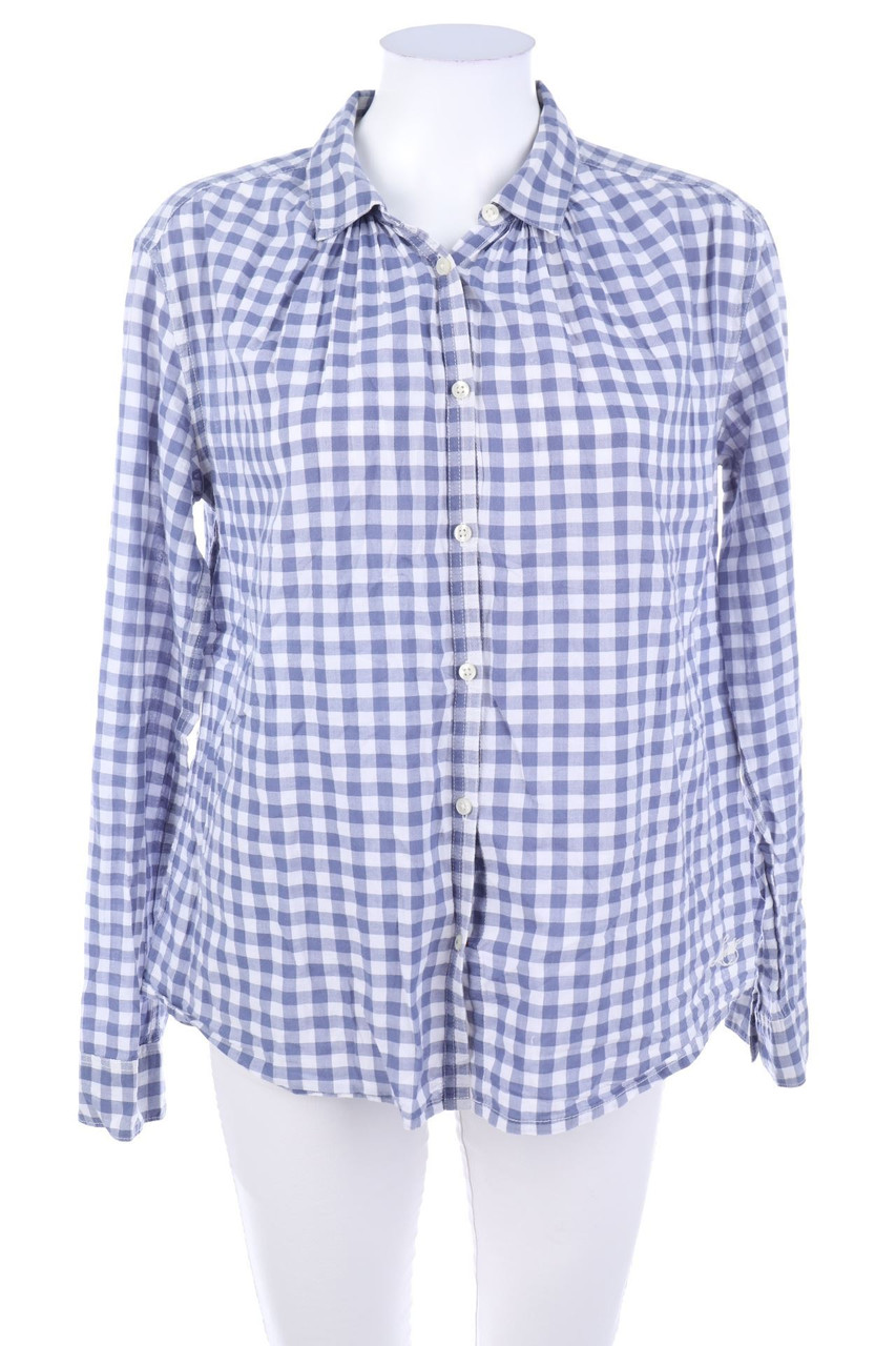 LEVI´S - Bluse mit Karo-Muster - M