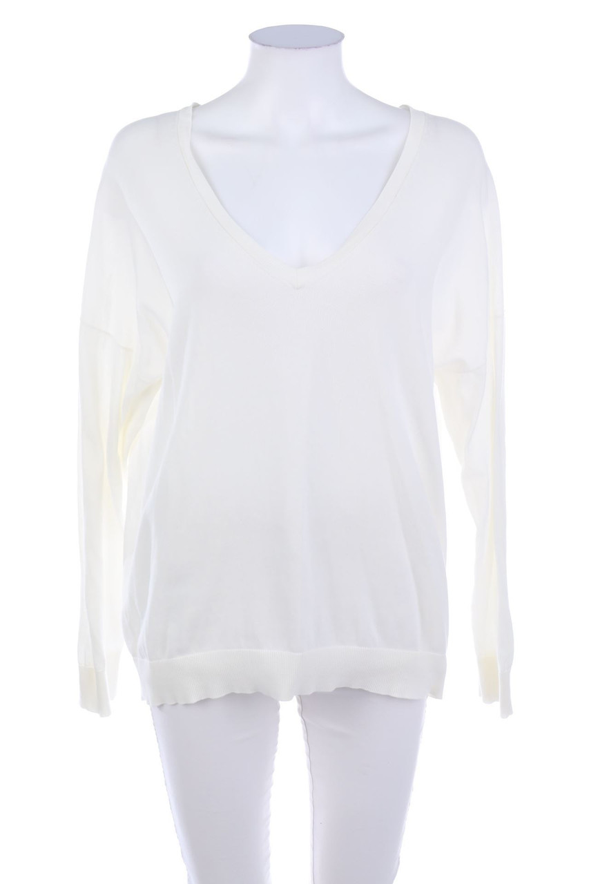 Massimo Dutti - Strick-Pullover - L