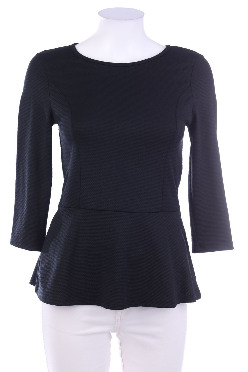 CLOCKHOUSE by C&A - Peplum-Bluse mit 3/4-Ärmel - XS