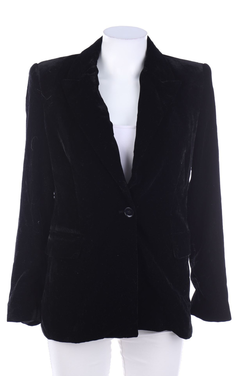 MANGO - Samt-Blazer - XS