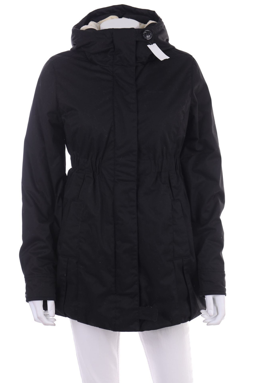 elvine - wattierte Jacke mit Teddy-Futter - S