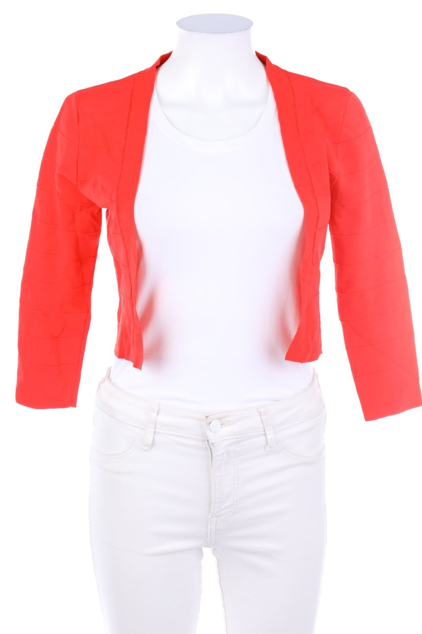 MORGAN - Cropped Cardigan - XS