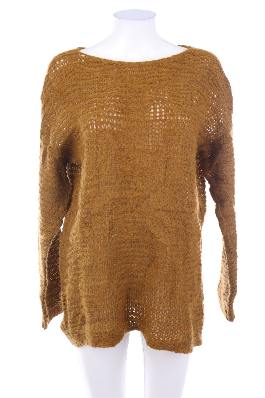 HALLHUBER - Pullover with Mohair - D 42