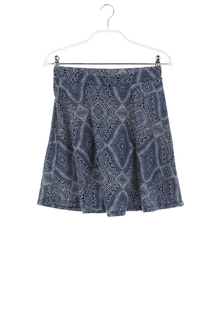 H&M - Minirock mit Print - XS
