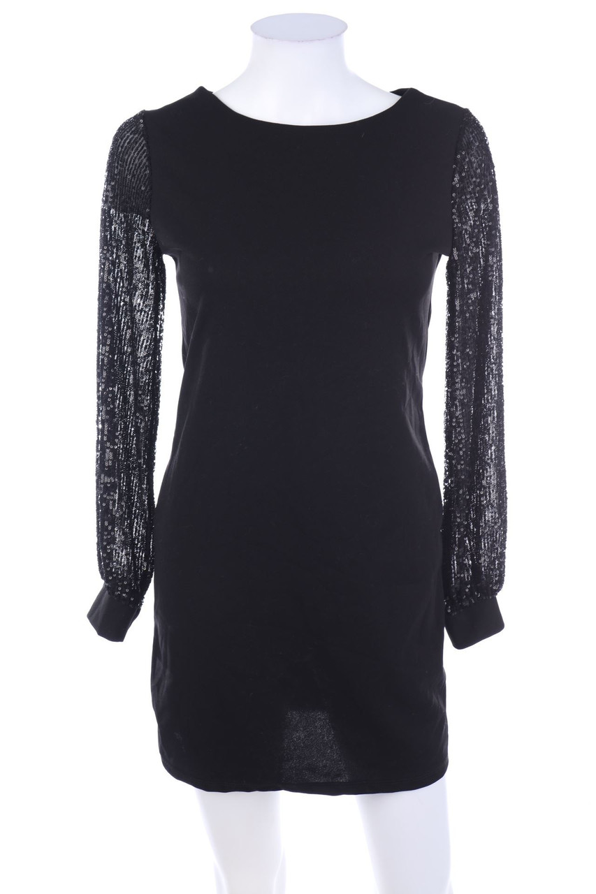 TODAY - Dress with Sequins - S