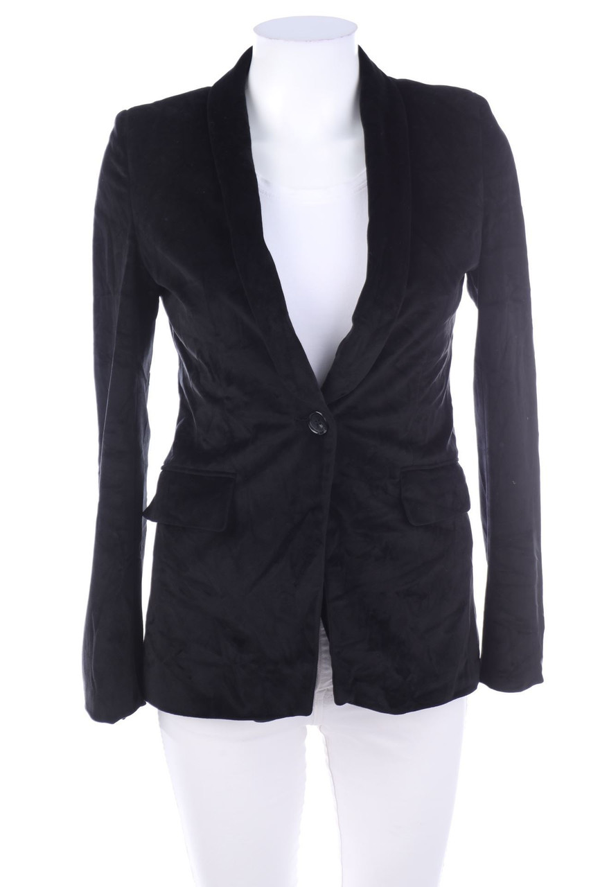 SUZANNA - Velvet Blazer - D 34