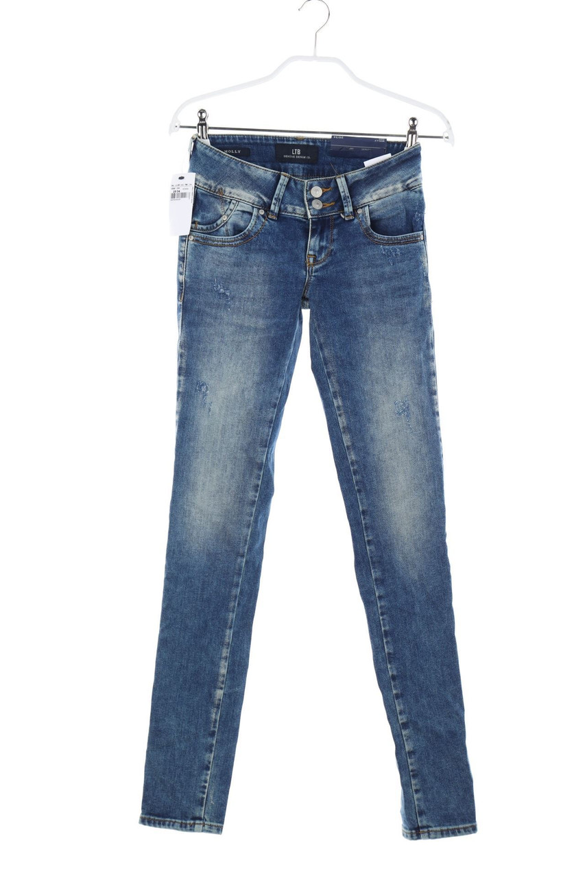 LTB - Used Look Skinny Jeans - W25