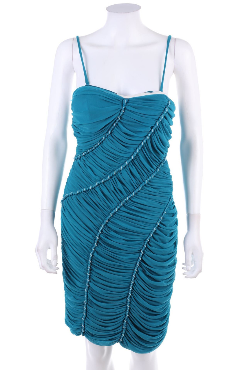 ROMEO GIGLI - Party-Kleid mit Perlen - D 36