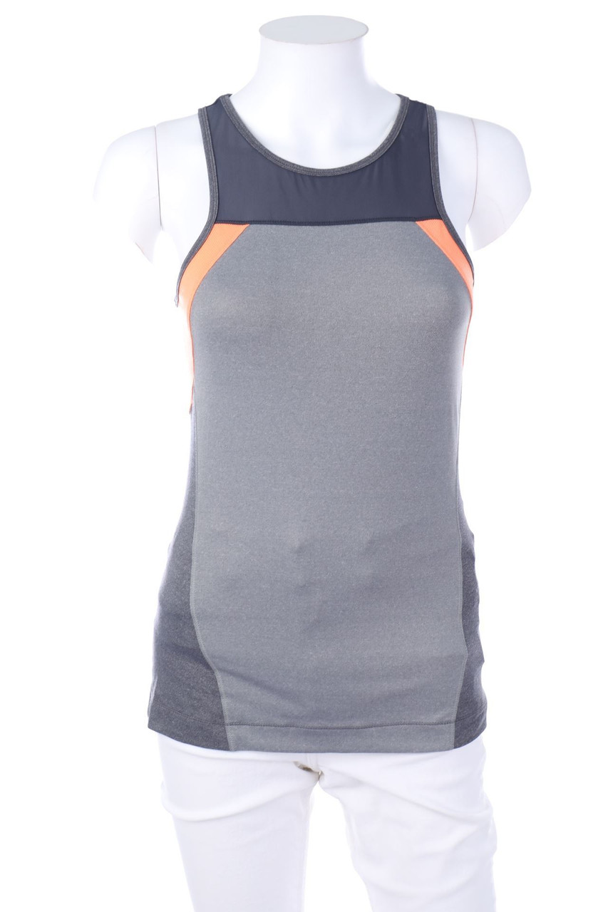 casall - Sport Top with Mesh Insert - D 36