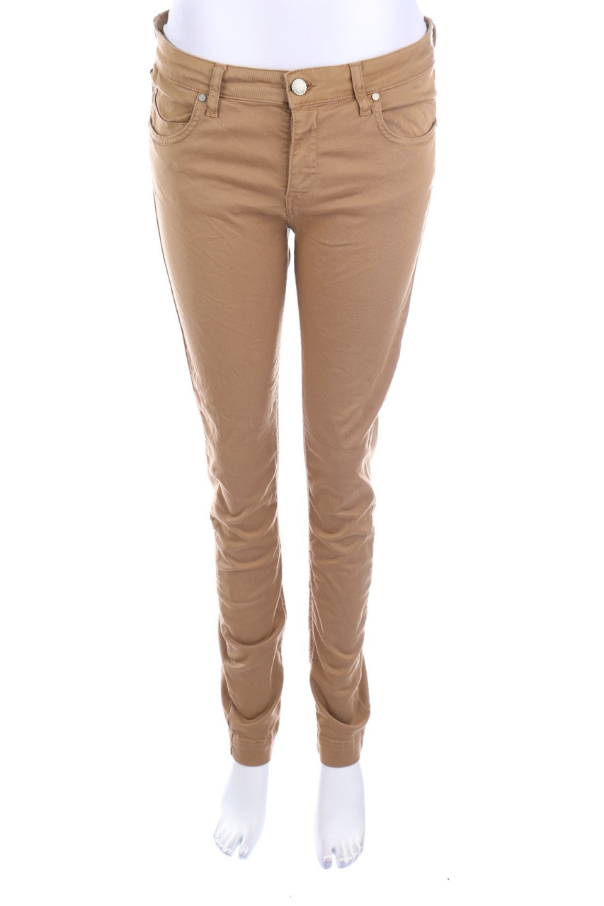 TWINSET - Skinny-Hose mit Strass-Steinen - W31