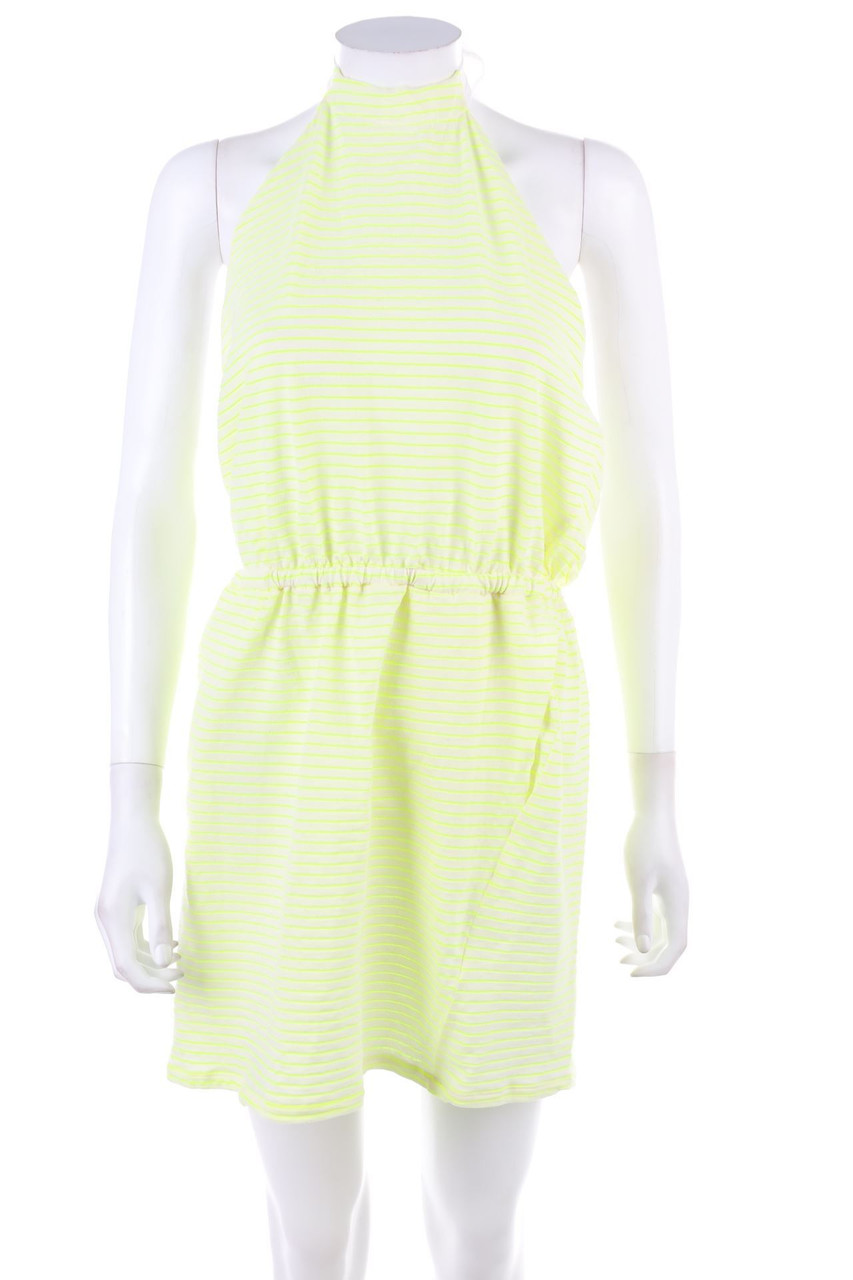 M.GRIFONI - Kleid mit Streifen - D 36