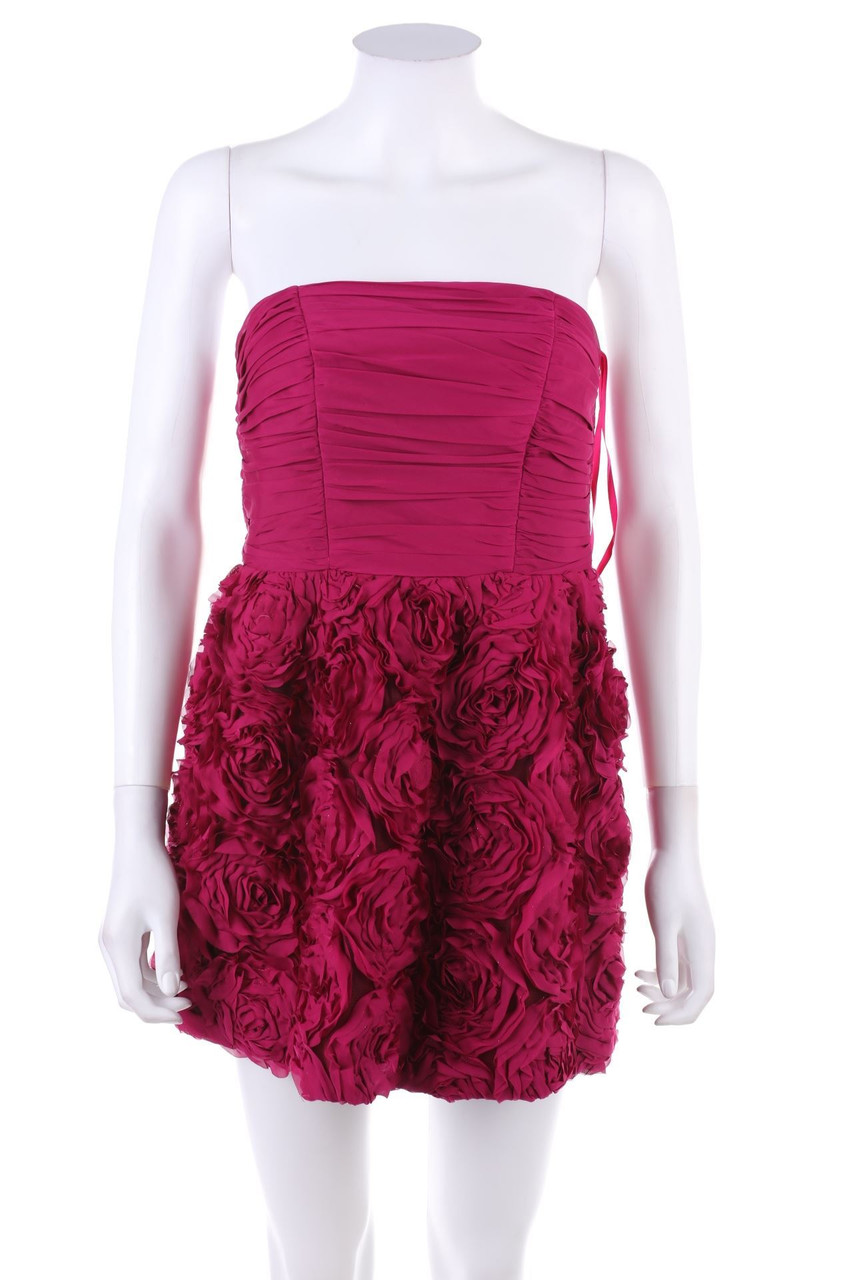 PRETTY YOU - Glitter-Party Dress - D 34