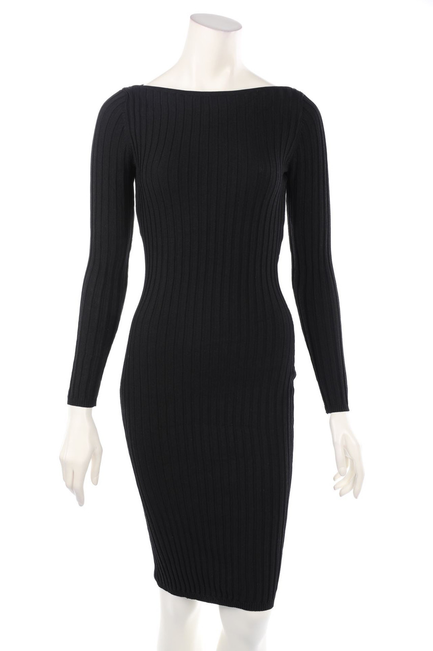 MARCIANO GUESS - Knit Dress, Viscose-blend - S