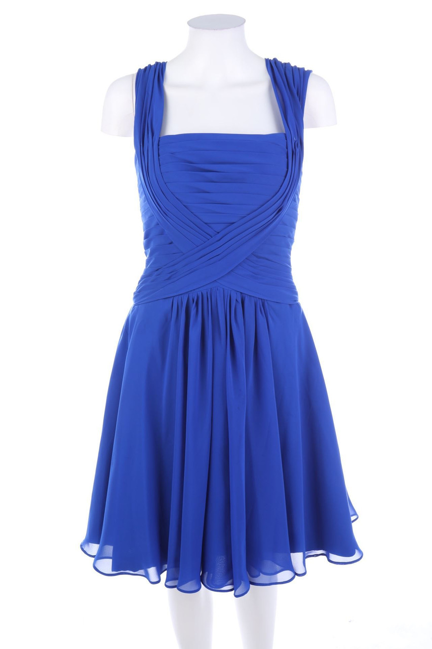 JJ´s HOUSE - Cocktail Dress with Draping - S