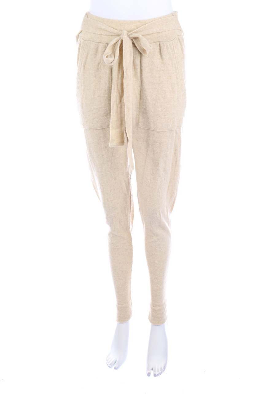 LeGer BY LENA GERCKE - Jogger-Hose aus Woll-Mix - D 34