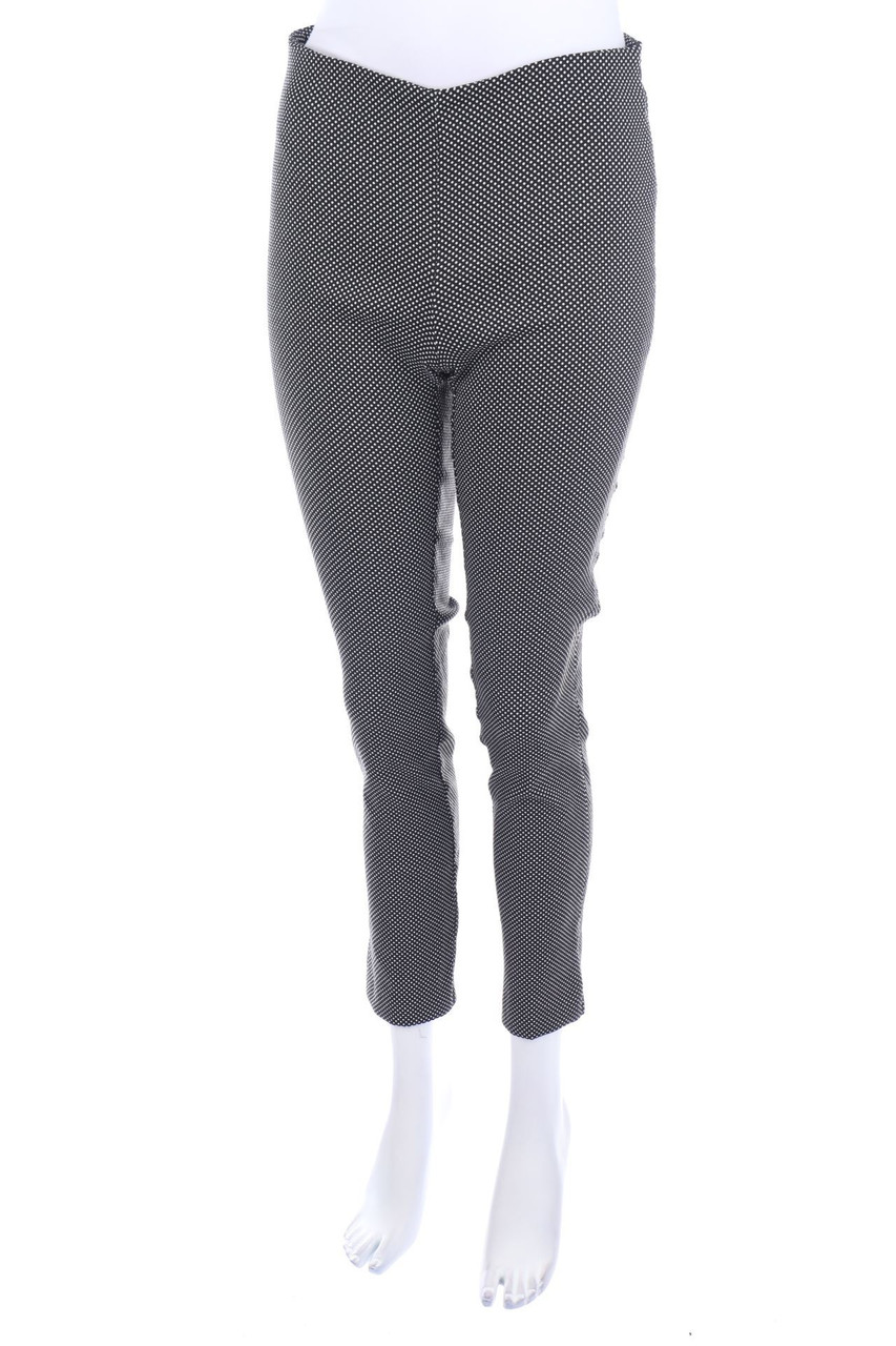 SANDRO FERRONE - Treggings aus Jacquard - D 38