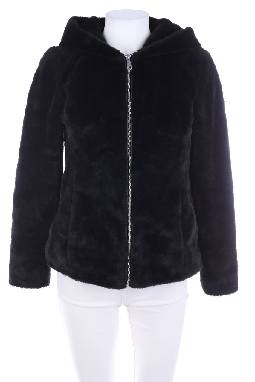 TALLY WEiJL - Faux Fur Jacket - XS