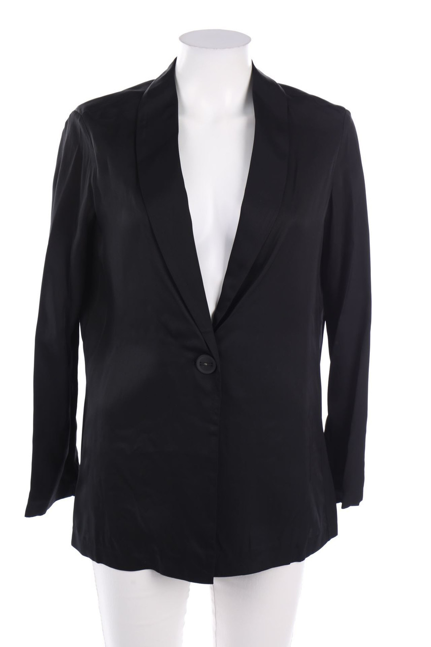 Attic and Barn - Blazer, Silk-blend - D 36