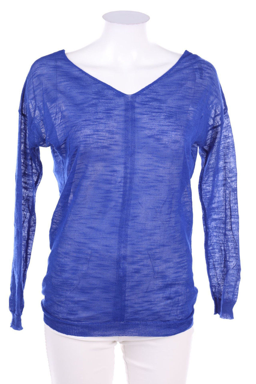 Ohne Label - Strick-Pullover - M