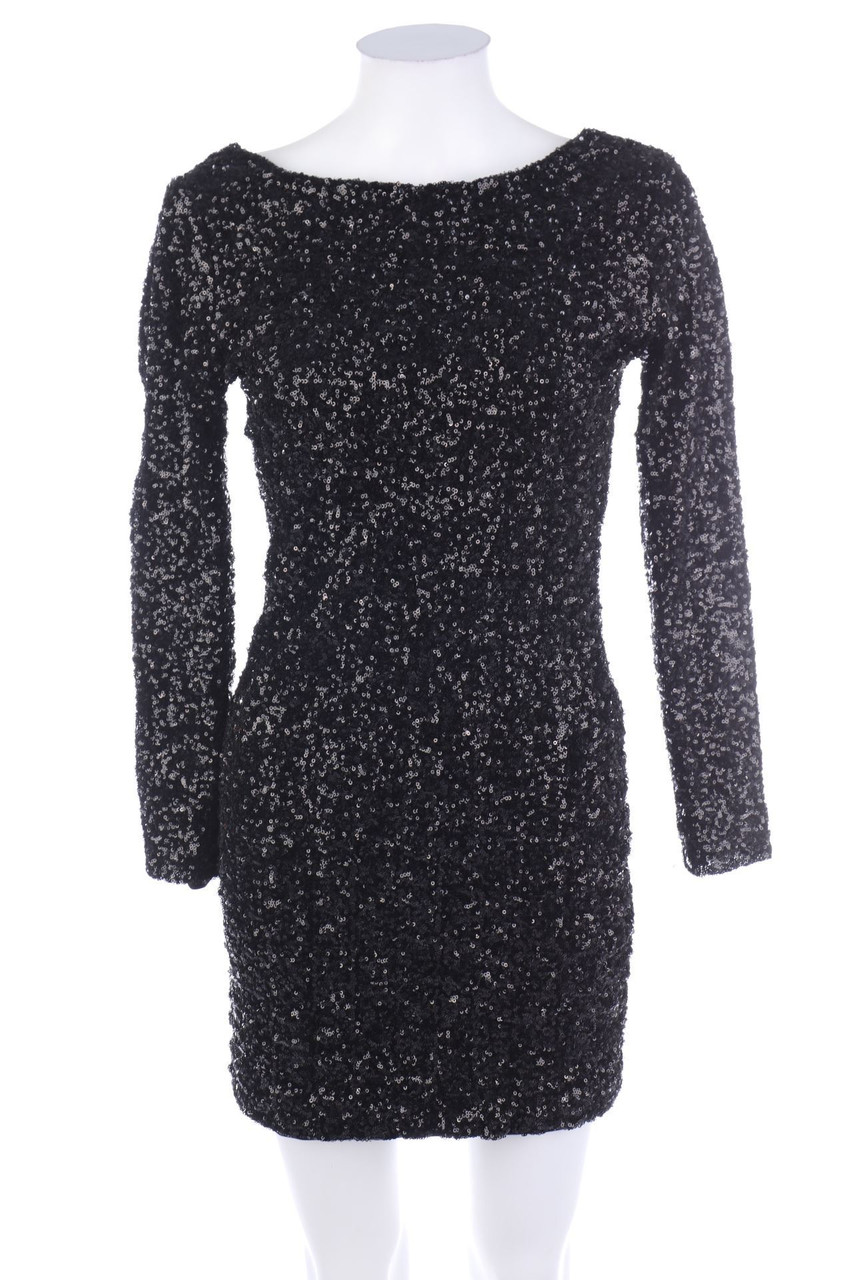 soky&soka - Kleid mit Pailletten - M