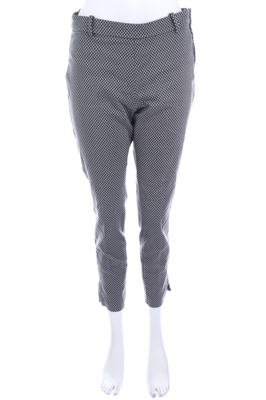 H&M - Treggings mit Print - D 40