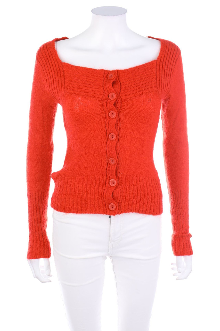 MANGO - Cardigan mit Mohair - XS