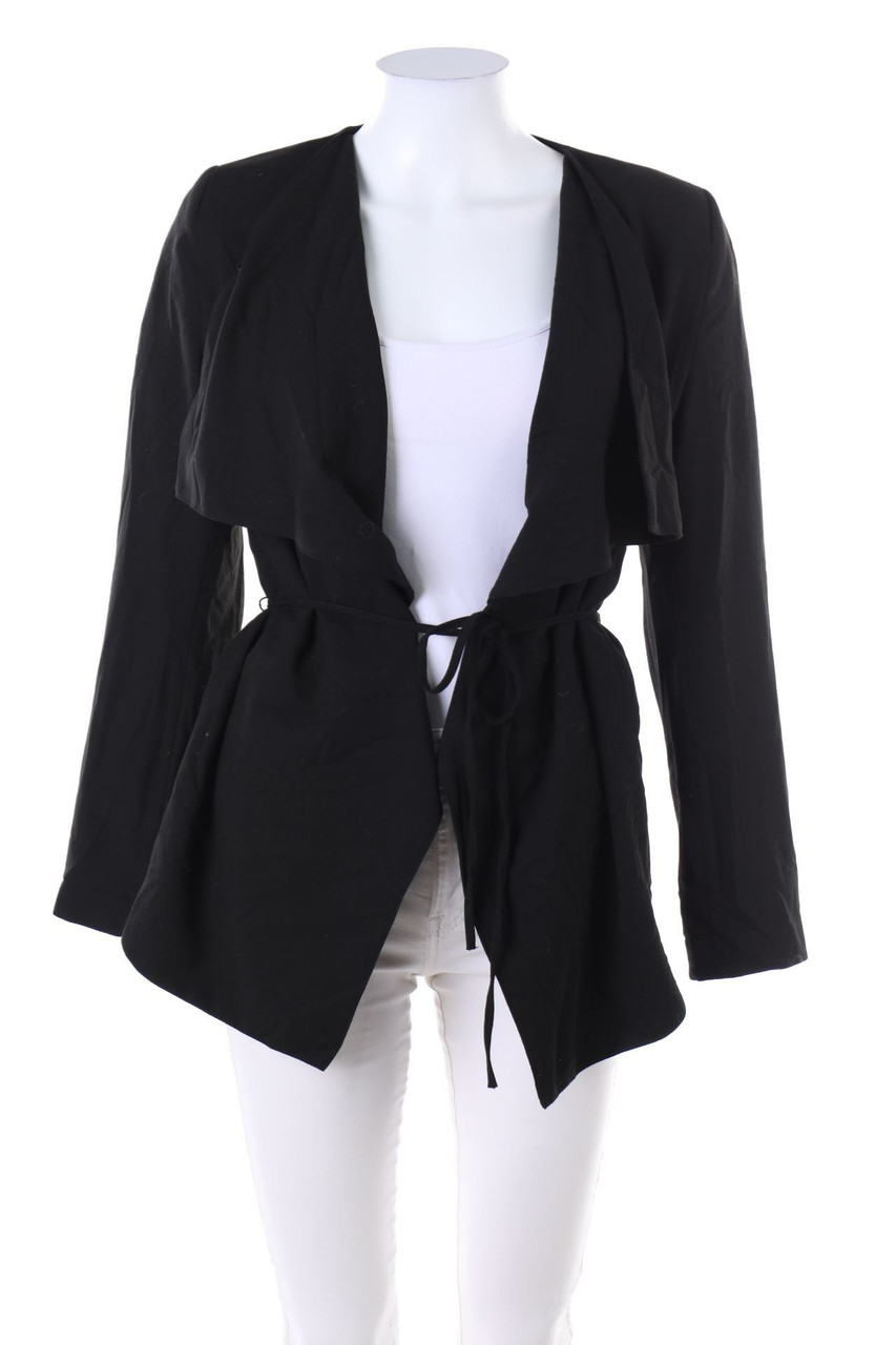 orsay - Blazer-Jacke mit Gürtel - D 36