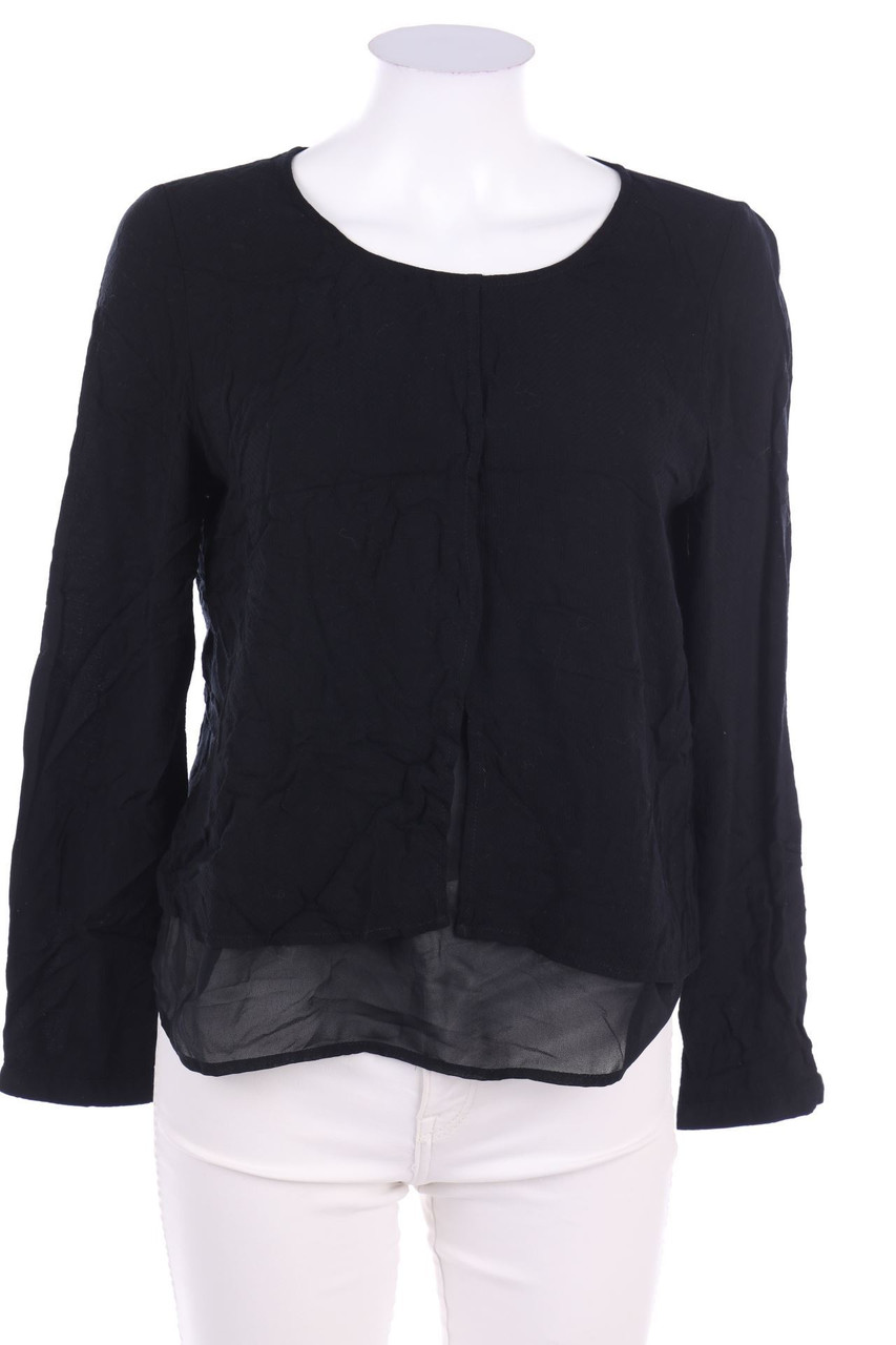 maddison - Blouse with Keyhole - D 38