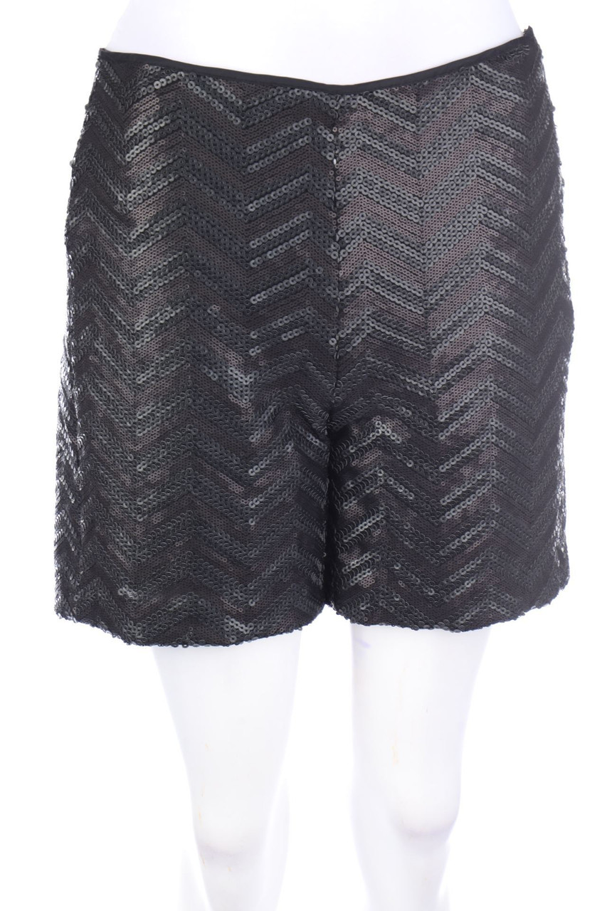 hoss INTROPIA - Sequined Shorts - D 34