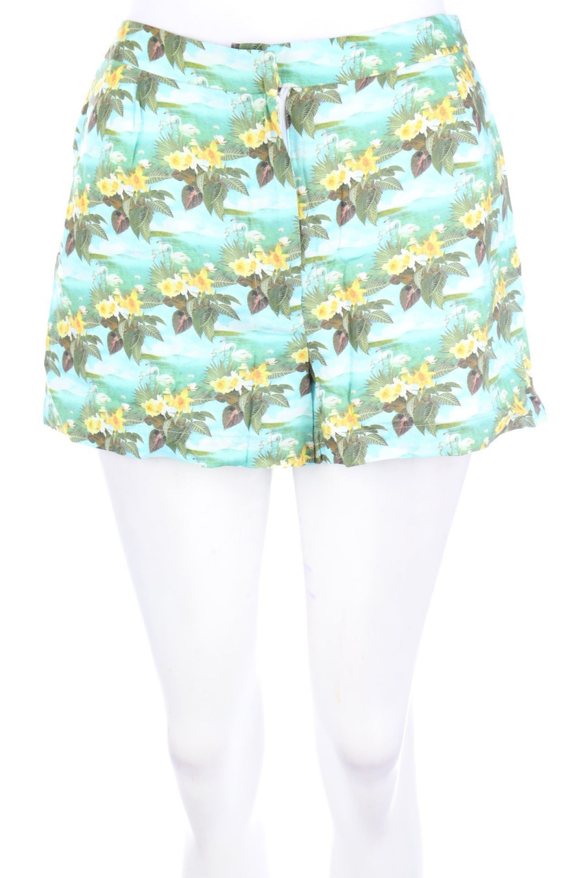 EMMA COOK - Shorts with Print - D 36