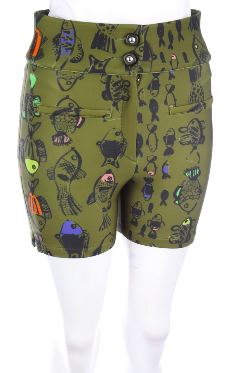 Kristina Ti - Shorts with Print - D 36