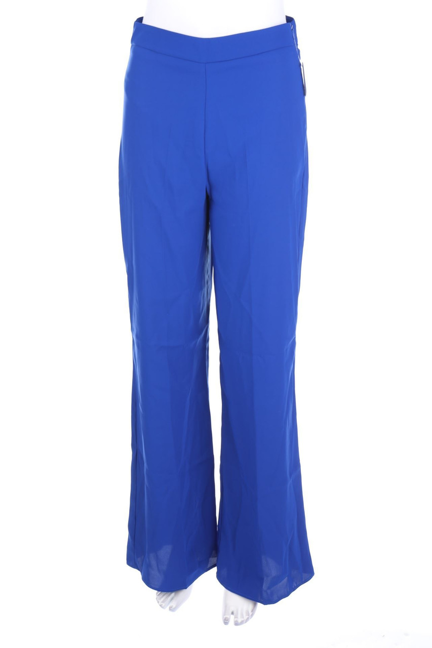 hanita - Clean Chic Palazzo Pants - D 36