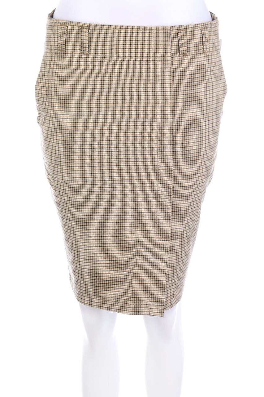 maddison weekend - Pencil Skirt, Checked - D 36