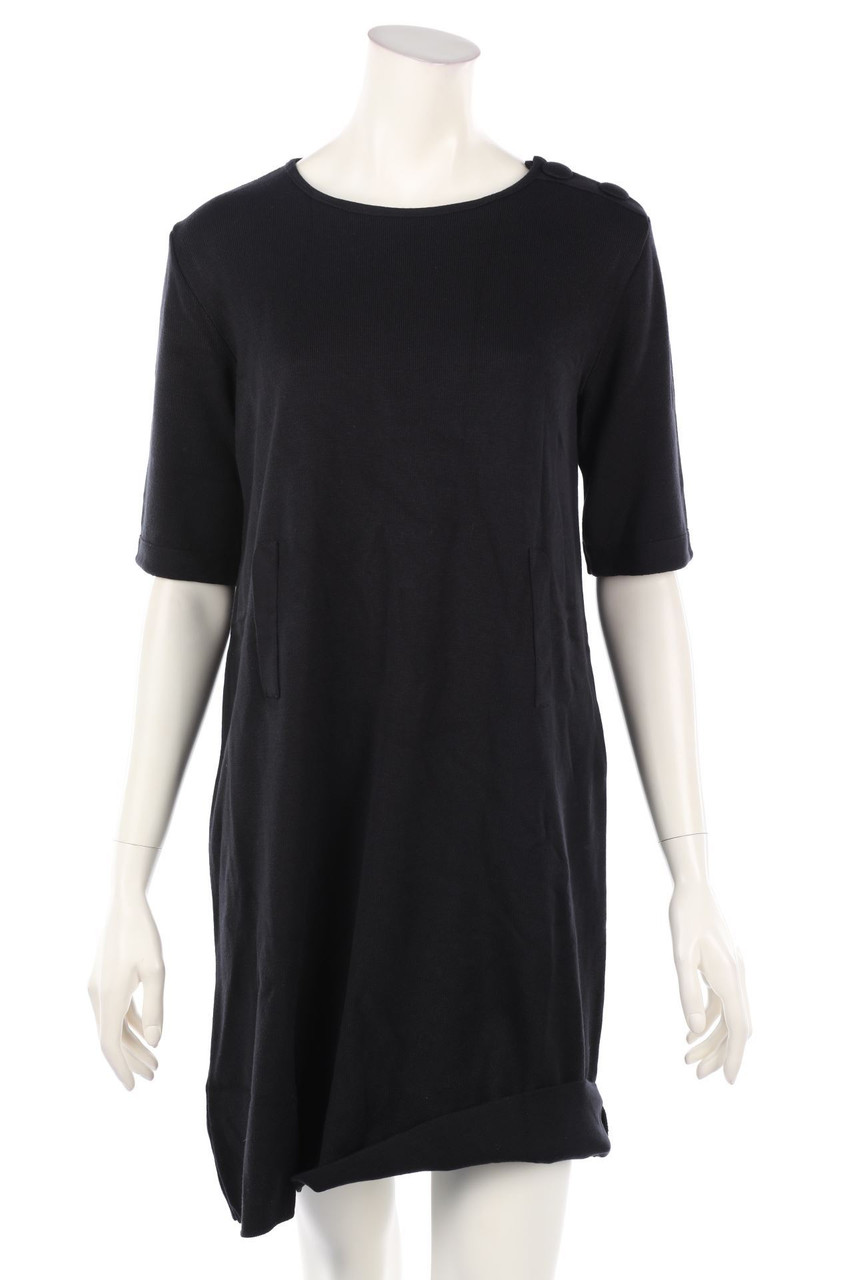 NUVOLA - Knit Dress, Viscose-blend - L