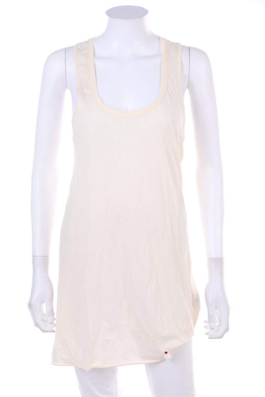 HIGH USE - Long-Racerback Top - M