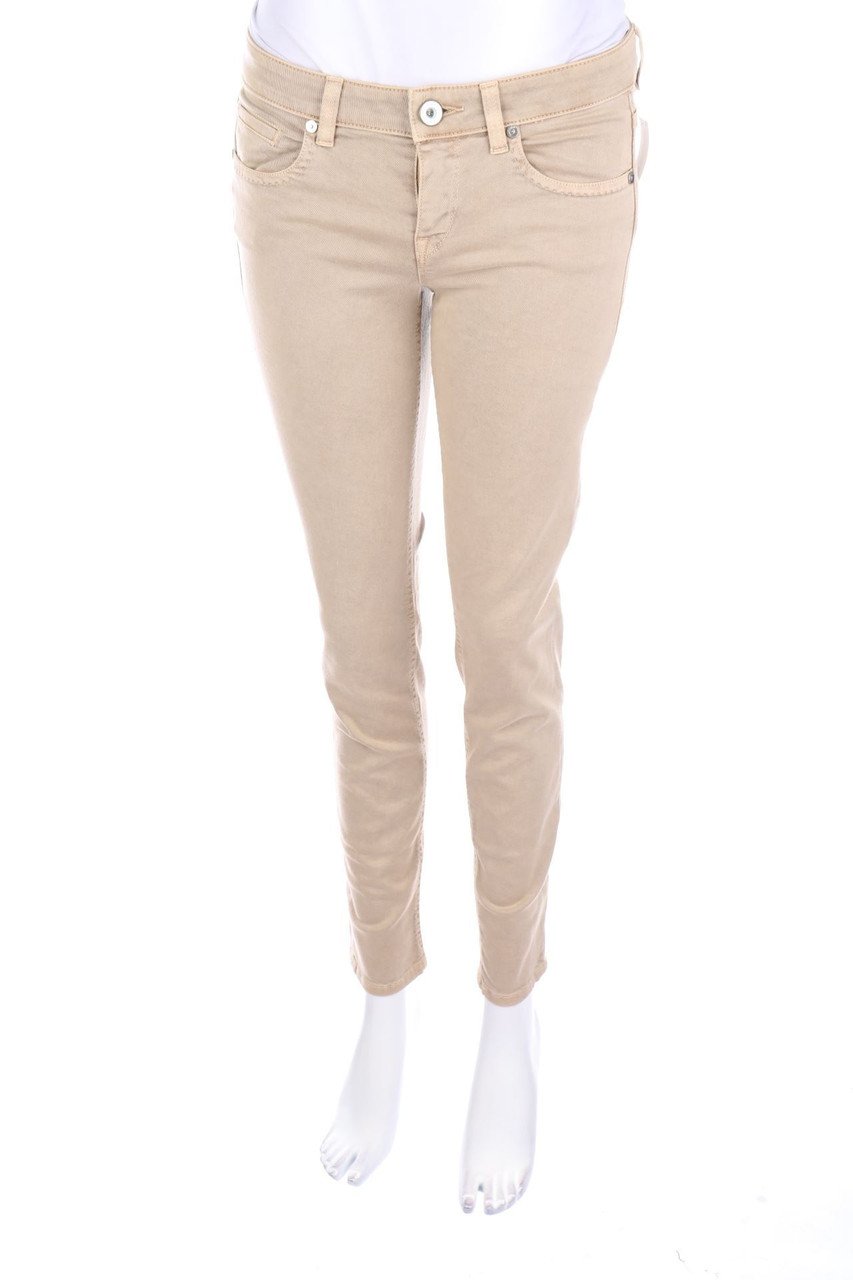 LATINO - skinny jeans with Logo Patch - W29