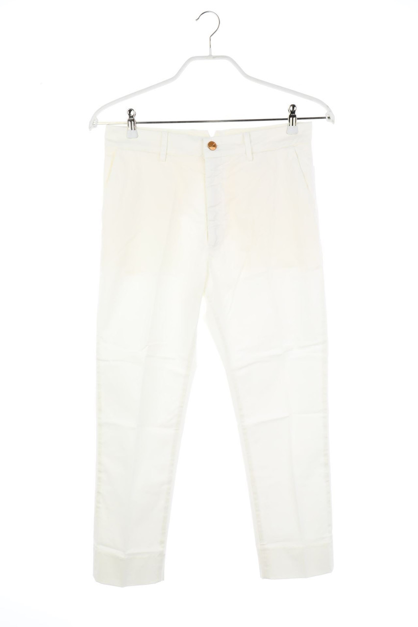 (+)people - Cropped-Chino Pants - W29