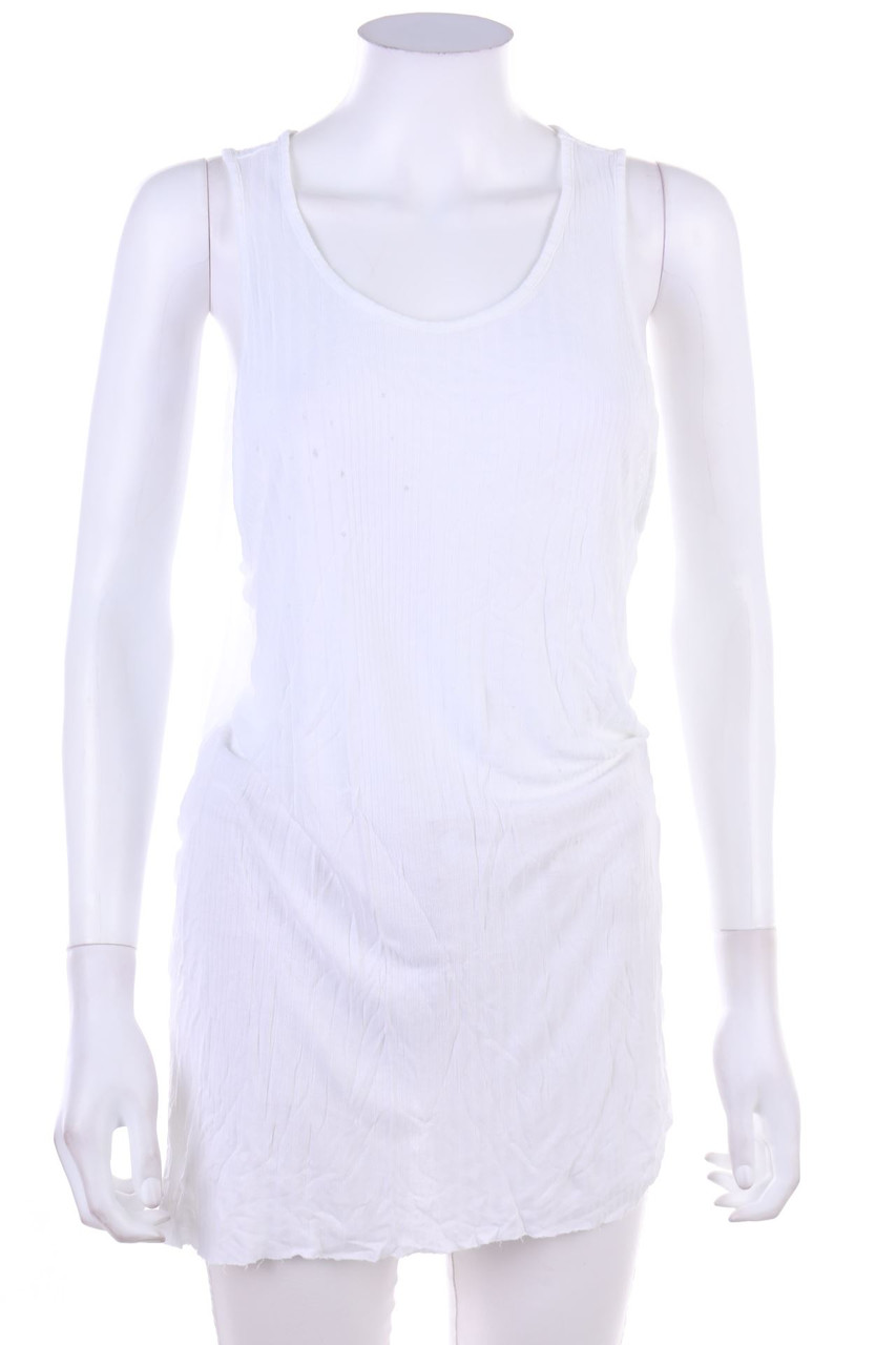 25.10 PER MAURIZIO COLLECTION - Destroyed-Top - L