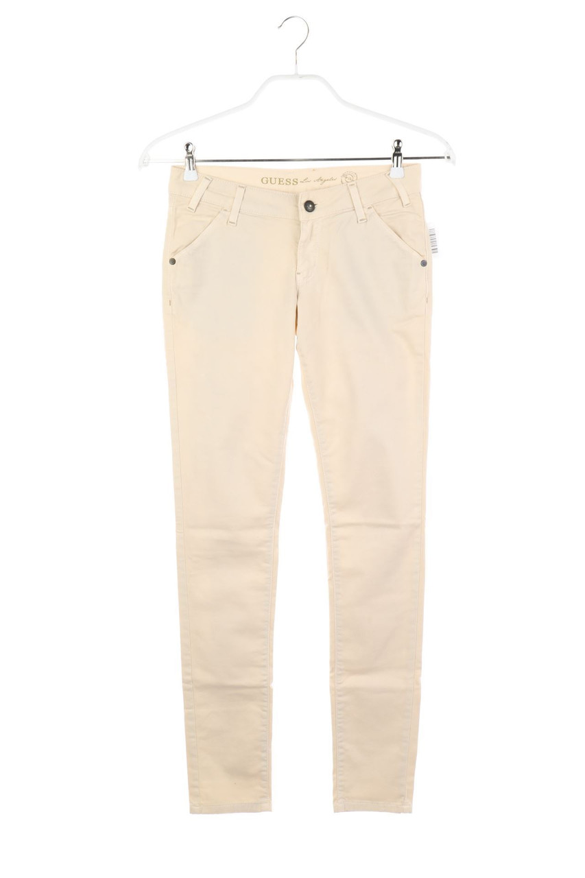 GUESS - Hose mit Strass-Logo - D 32