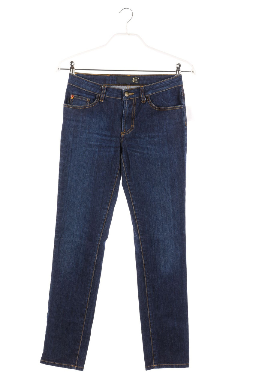 Just cavalli - Slim Jeans mit Logo-Patch - W27