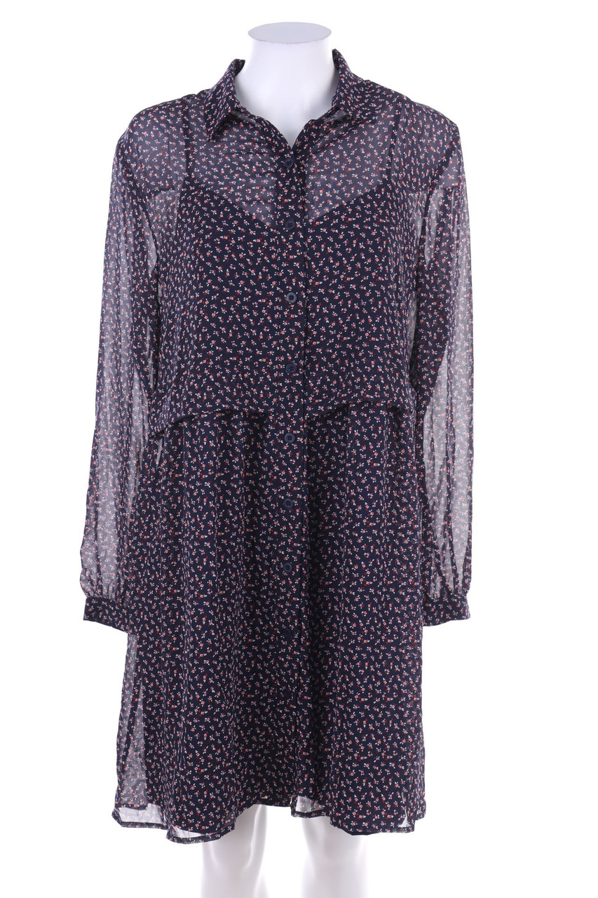 ESPRIT de corp - Twinset mit Print - D 40